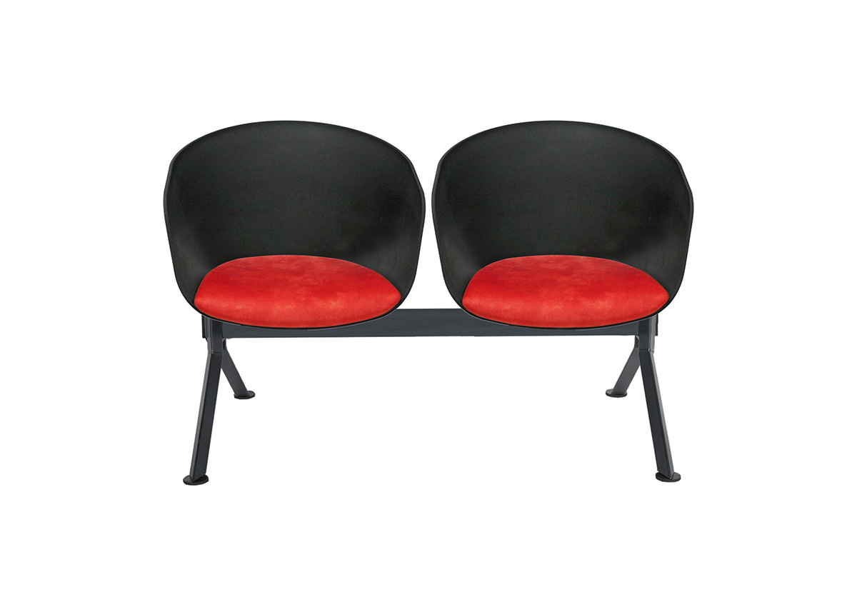 Solid S Bekleme Koltuğu